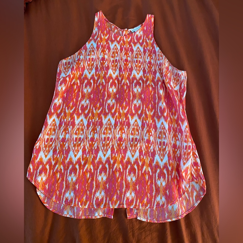 Mercer and Madison Tank